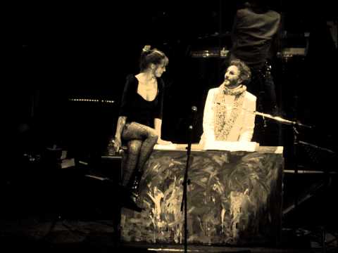 Panamá - Fito Páez y Fabiana Cantilo