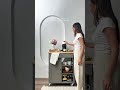 Spring Coffee Cart Refresh
