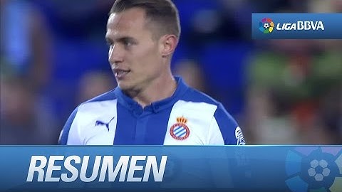 Resumen de RCD Espanyol (1-0) Córdoba CF
