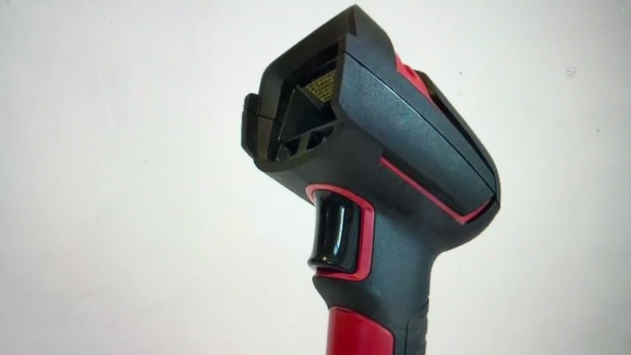 Restore Defaults Honeywell Granit XP 199