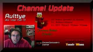 Aulttye Channel Update 200th Video Upload