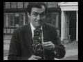 Mike Leigh on Stanley Kubrick (Newsnight, 1999)