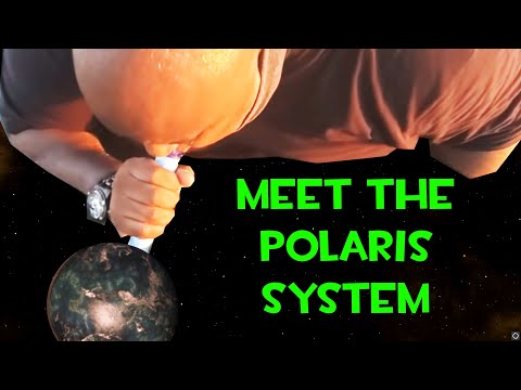 Meet The Polaris System - Unique Systems Of Stellaris