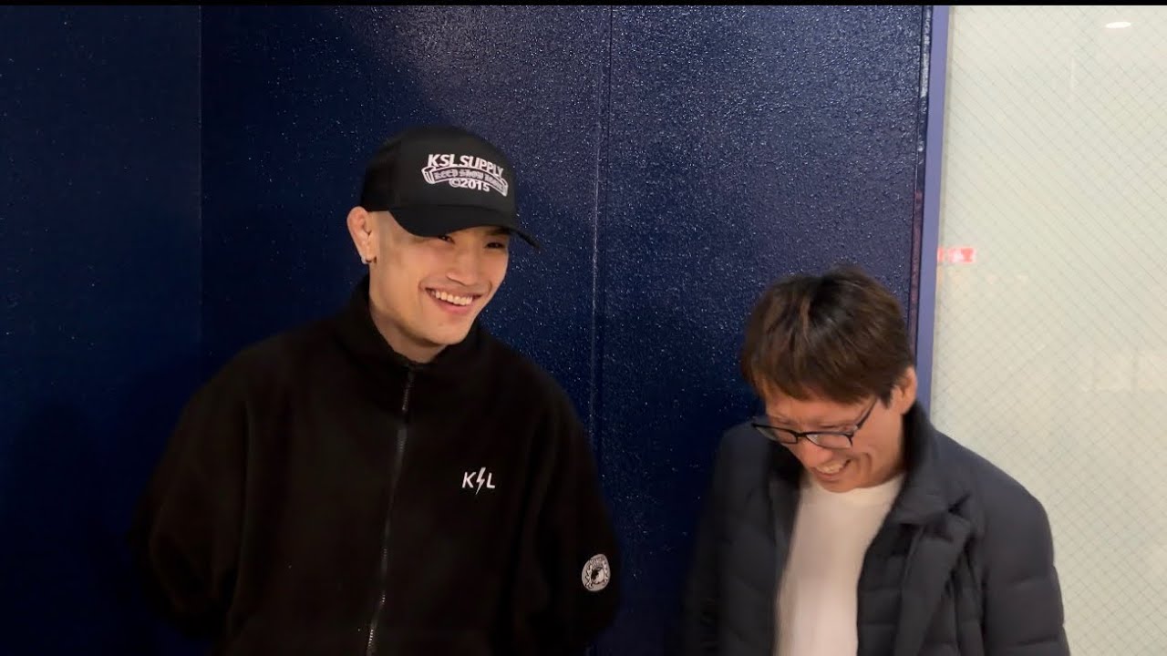 RIZIN52 応援ありがとうございました！