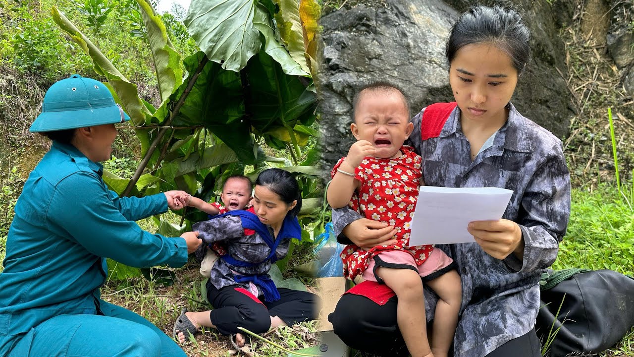 17-летняя бездомная мать-одиночка: спасла брошенных детей, получила помощь от полиции, Ли Кэт Ань