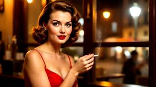 Vintage Jazz Club Timeless Swing & Retro Vibes