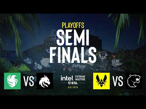 IEM Rio 2026 - Day 5