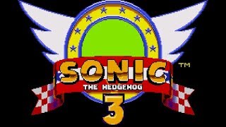 Drowning - Sonic 12 Sonic 3 & Knuckles Remix