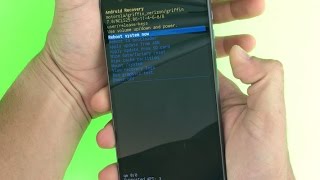 How to Reset Motorola Moto Z - Hard Reset and Soft Reset screenshot 4