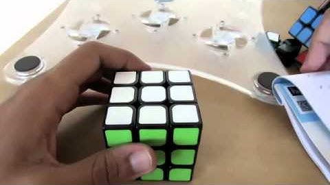 How To Memo In Sub 1:00 for 3BLD