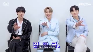 BTS Answer 3 Units 2020 FESTA (ENG SUB)