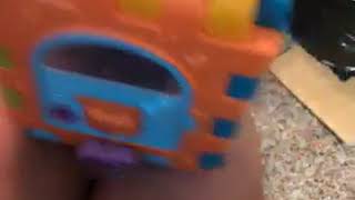 Baby Activity Cube Multi