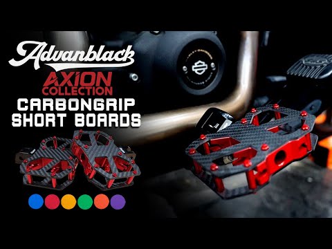NEW Axion CarbonGrip Short Boards!