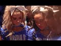Clean Pretty Cheerleading: The California All Stars Mesa Vixens