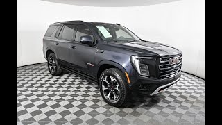 2025 GMC Yukon AT4 Atlanta Brookhaven Sandy Springs Roswell Alpharetta GA