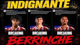 💥 ¡SE ENOJARON! Por ESTO el Atleti lanzó 3 comunicados contra el Barca