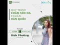 [HUẤN LUYỆN CHUYÊN GIA LÀM ĐẸP] BUỔI 1: QUY TRÌNH CHĂM SÓC DA CHUẨN HÀN QUỐC | BCA SOLUTIONS