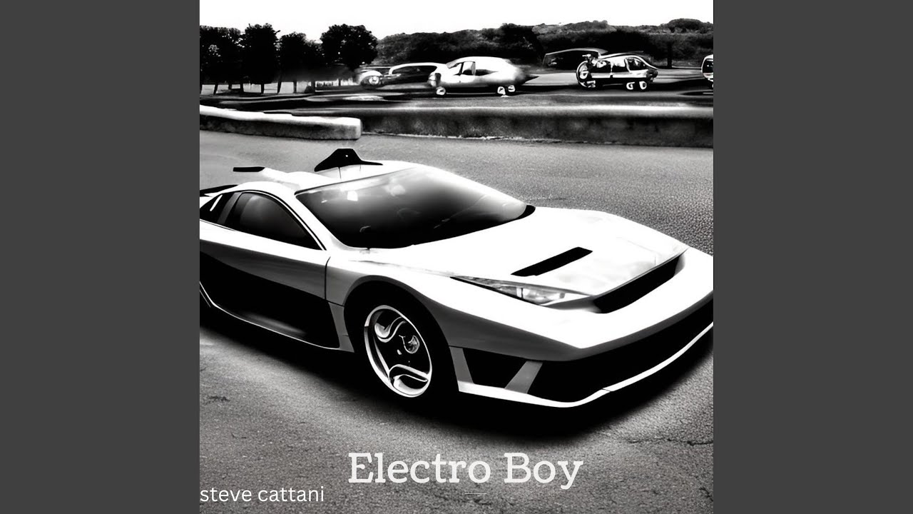 Watch Electro Boy on YouTube Watch Electro Boy on YouTube
