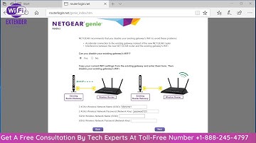Netgear Extender Setup | AC1750 Setup and Review | Call (888) 346 4070 For Support | Mywifiext Help
