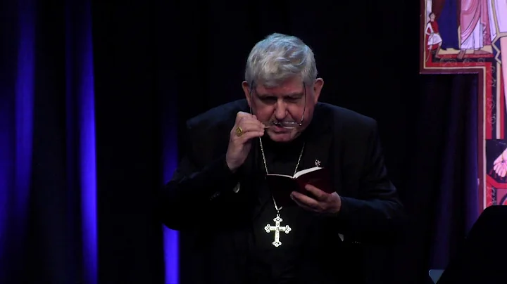 Cardinal Thomas Christopher Collins - Discipleship...