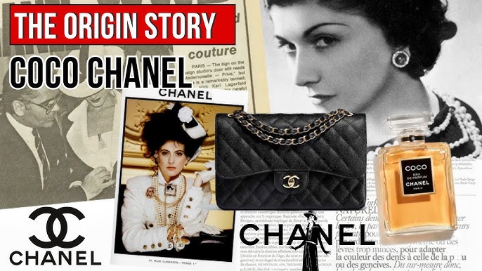 Know your fashion: The unofficial love story behind Chanel's famous logo -  CNA Lifestyle