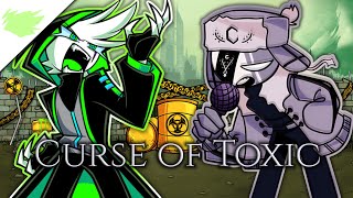 Curse of Toxic but its Radi Vs. Ruv | Friday Night Funkin