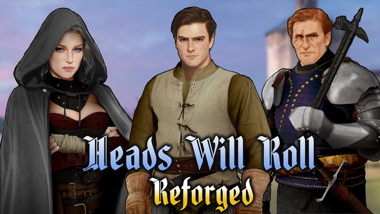 Heads Will Roll Точно стоит поиграть. И вот почему... YouTube