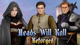 Heads Will Roll: Reforged. Точно стоит поиграть. И вот почему...