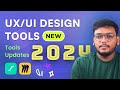 New UX/UI Tools &amp; Tools Updates for Designer in 2024 | Lottiefiles, Miro Assist