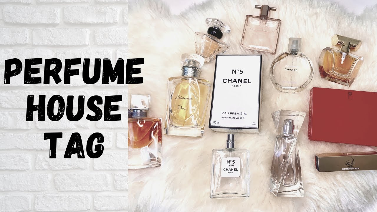 dior lancome perfume