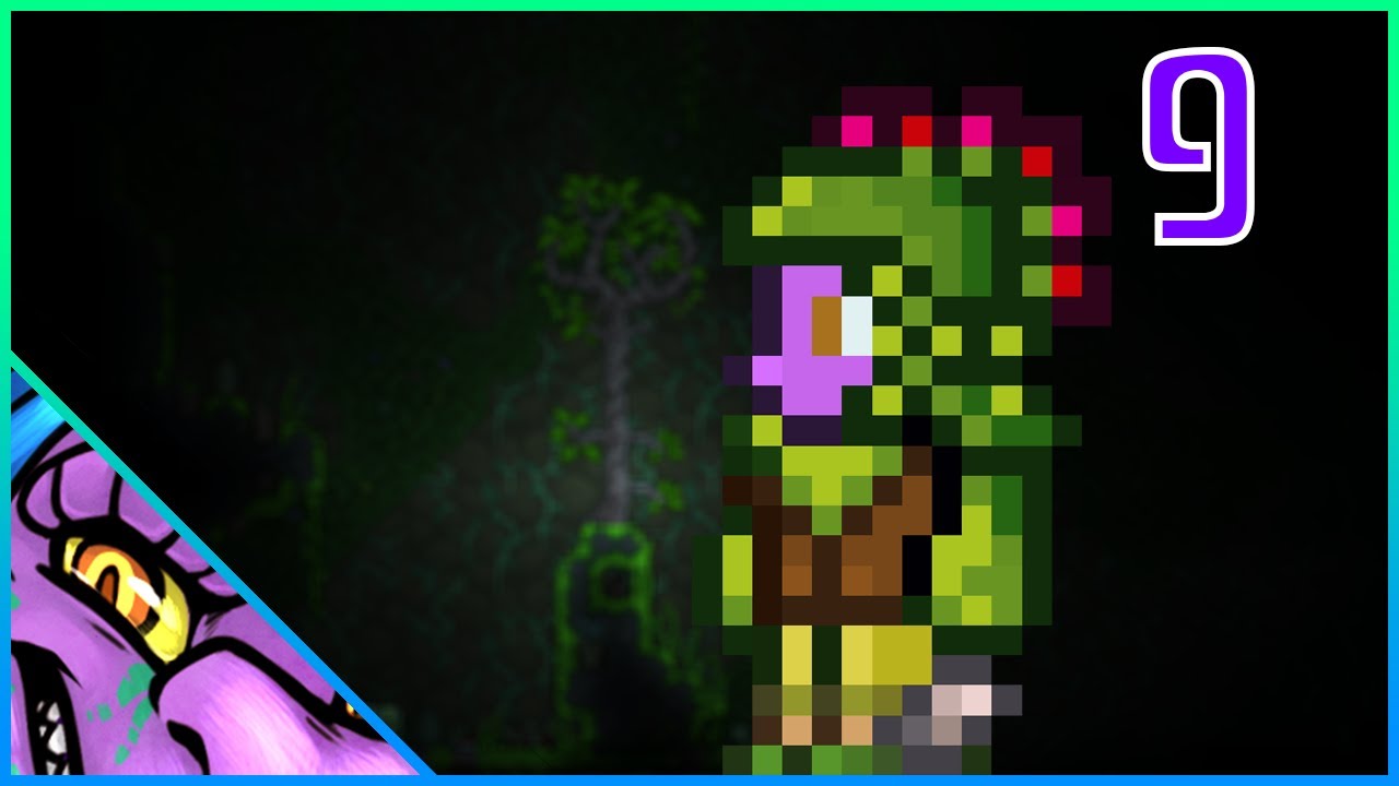 Terraria Jungle Armor