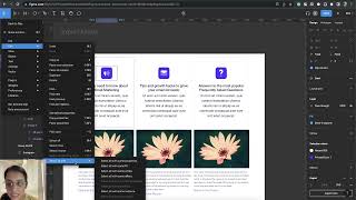 Figma tutorial - Export UI Assets