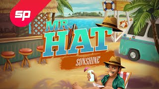 Mr. Hat: Sunshine ☀️ Slot Game | Spinmatic Entertainment screenshot 1