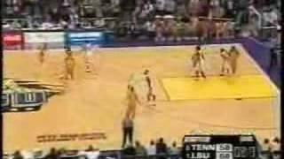 LSU vs Tennessee, February 2005 (5)