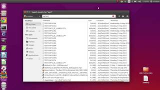 Catfish   An Awesome File Searching Tool for Linux  Ubuntu, Mint, elementary, Fedora etc