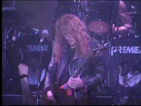 Gamma Ray - land of the free (live)