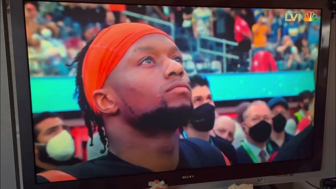 God Bless America Super Bowl 2022 YouTube