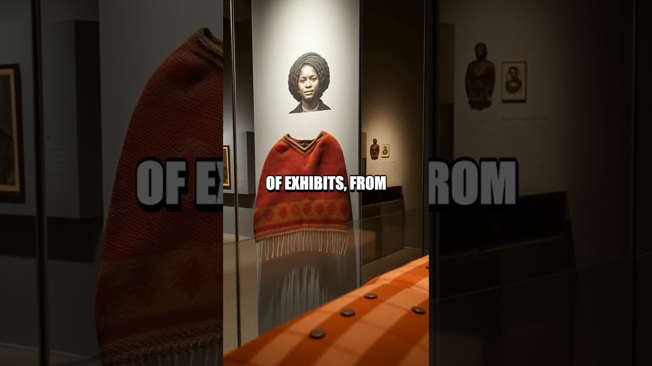 The Iconic National Museum of African American History and Culture