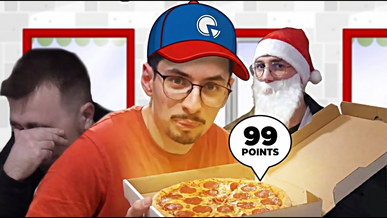 PAPA'S PIZZERIA ÎN VIAȚA REALĂ