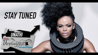 Unathi on 702 Unplugged with Azania Mosaka