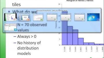 Why be Normal? Selecting the Best Distribution Models - Palisade Webcast
