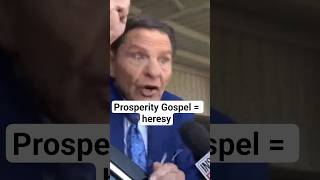 I Went to the Prosperity Gospel Church