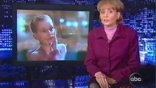 20/20 with Barbara Walters from ABC on November 17, 2000 - Full Episode w. Christmas Commercials