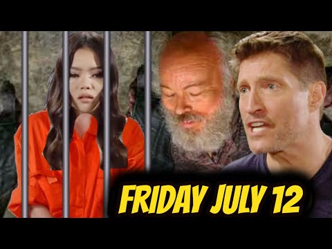 FULL - The Bold and the Beautiful 7/12/2024 | B&B Spoilers Friday, July 12