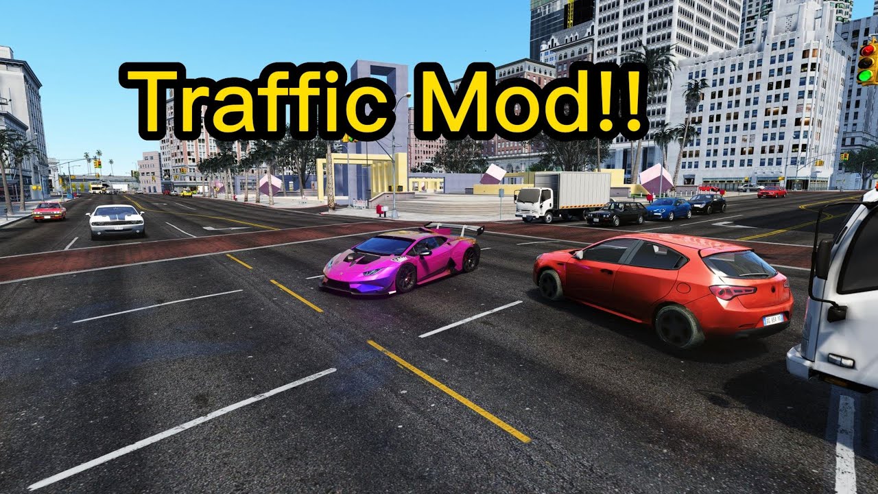 Assetto Corsa New GTA 5 FREEROAM Map MOD + Install GUIDE