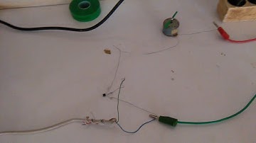 How to control a dc motor from a computer using serial port, With out Arduino