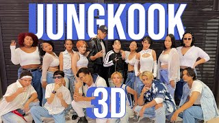 정국 (Jung Kook) '3D (feat. Jack Harlow)' | DANCE COVER | CYPHER FROM BRAZIL