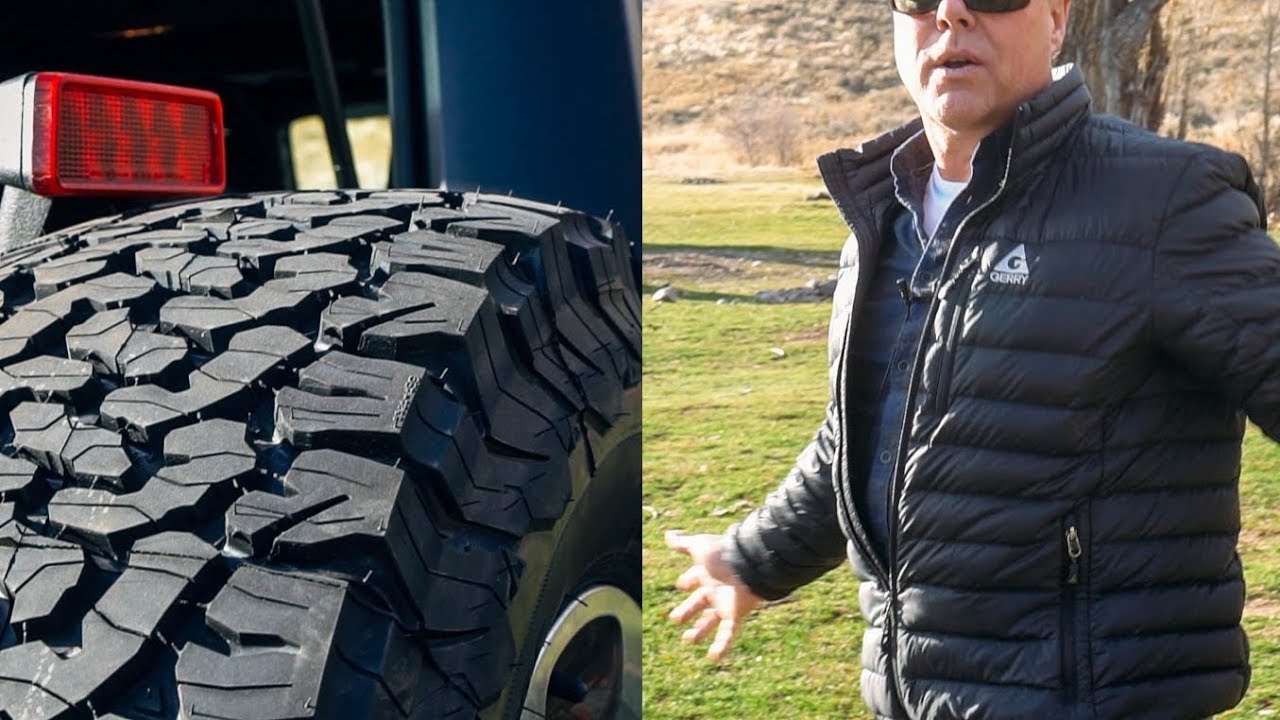 The BEST All Around Jeep Tires - 2018 - YouTube