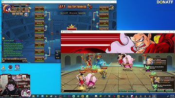 Kỷ Nguyên Hải Tặc #480 Công hội chiến Mùa 14 Phần 1 Bán kết | Nguyen Viet Xuan