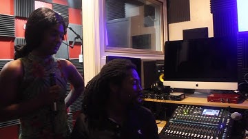 INS Recording studio QU16 product demo